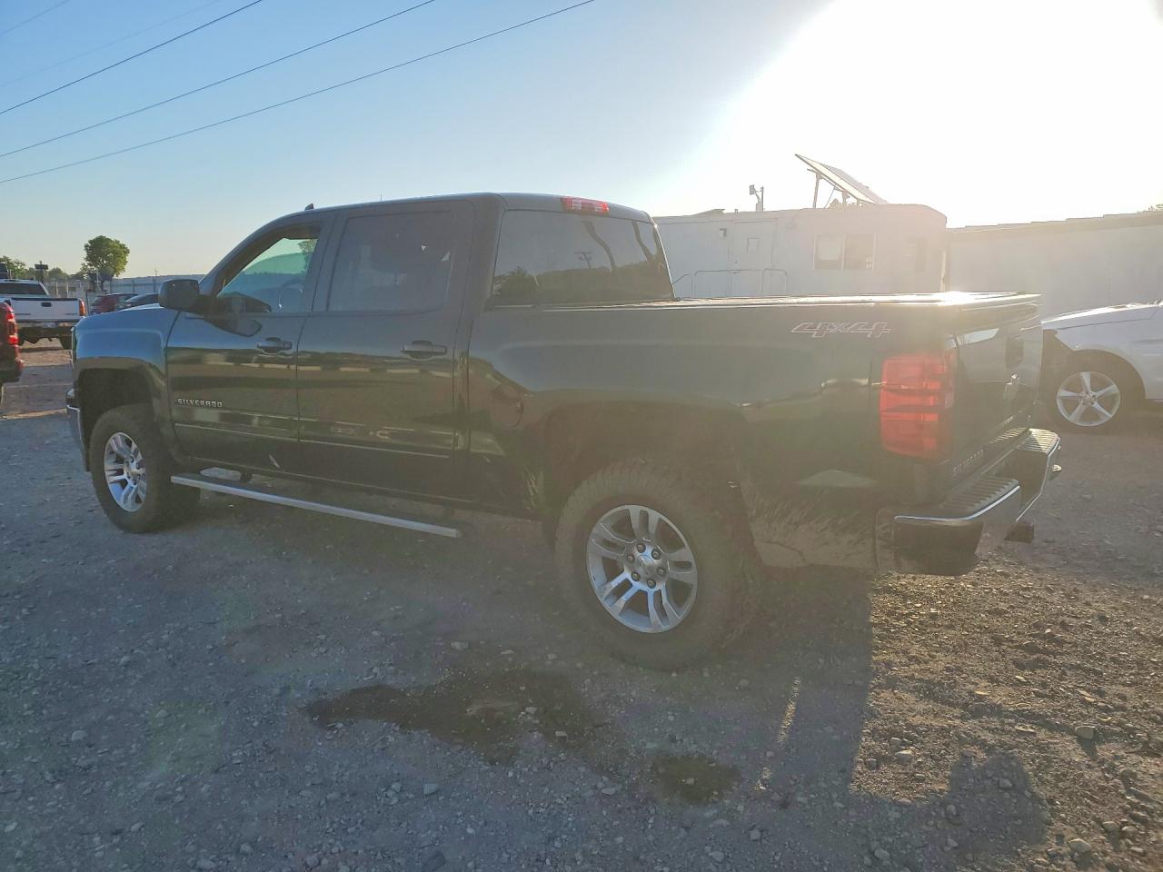 CHEVROLET SILVERADO 2015 — 3