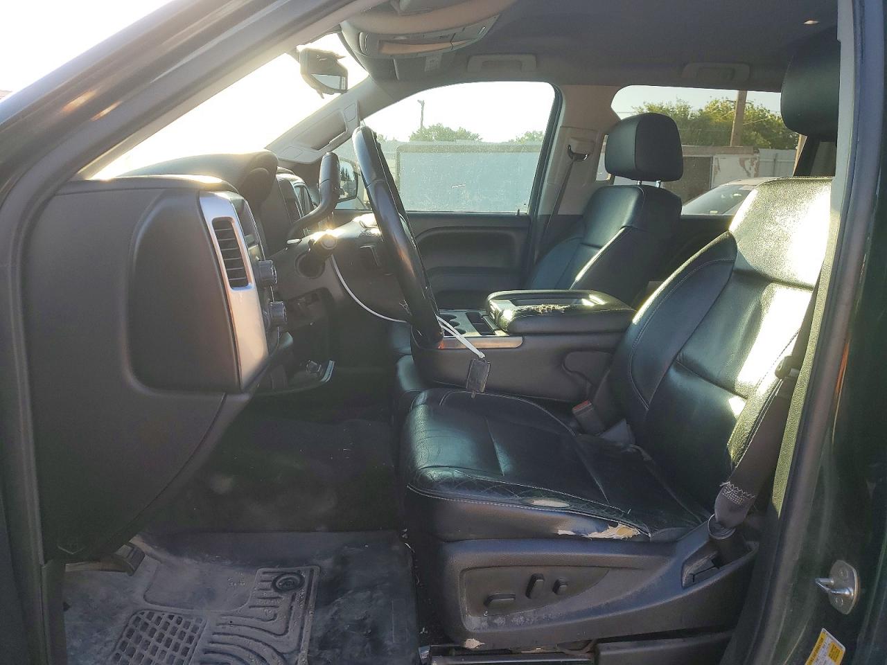 CHEVROLET SILVERADO 2015 — 8