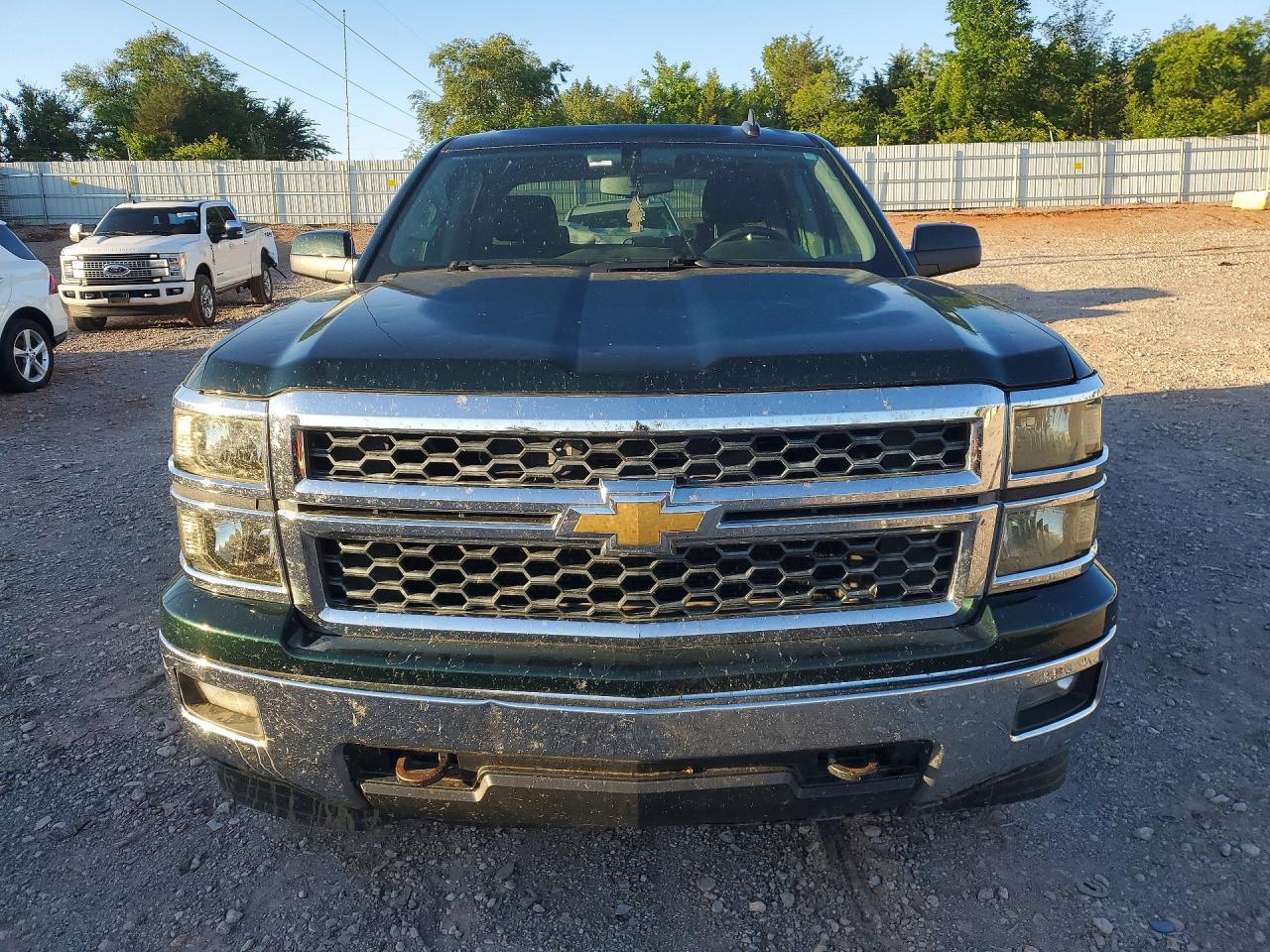 CHEVROLET SILVERADO 2015 — 6