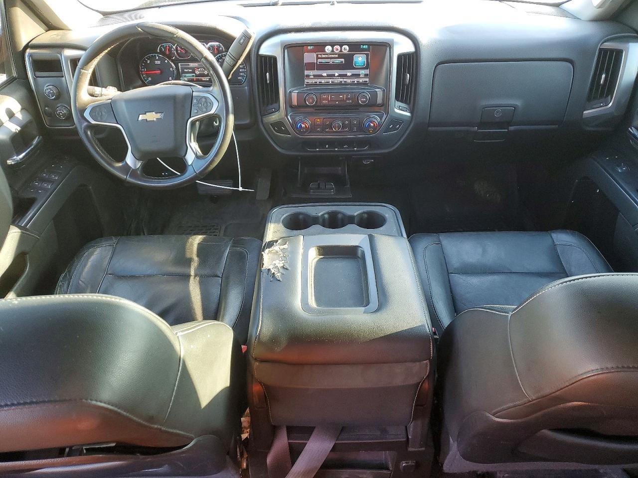 CHEVROLET SILVERADO 2015 — 9