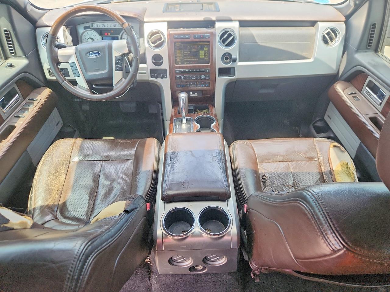 FORD F150 2010 — 9