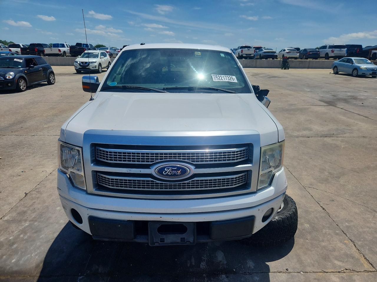 FORD F150 2010 — 6
