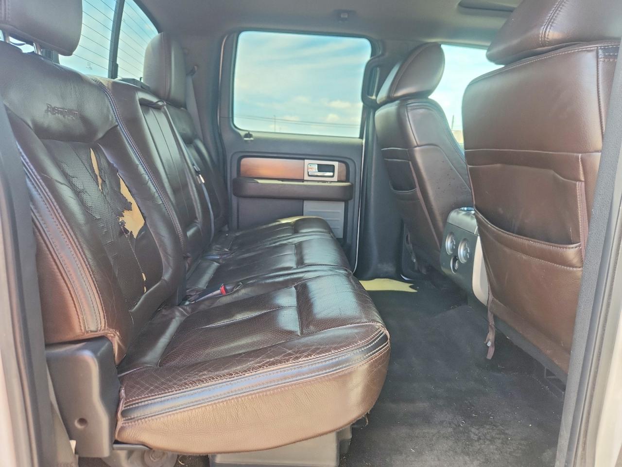 FORD F150 2010 — 11