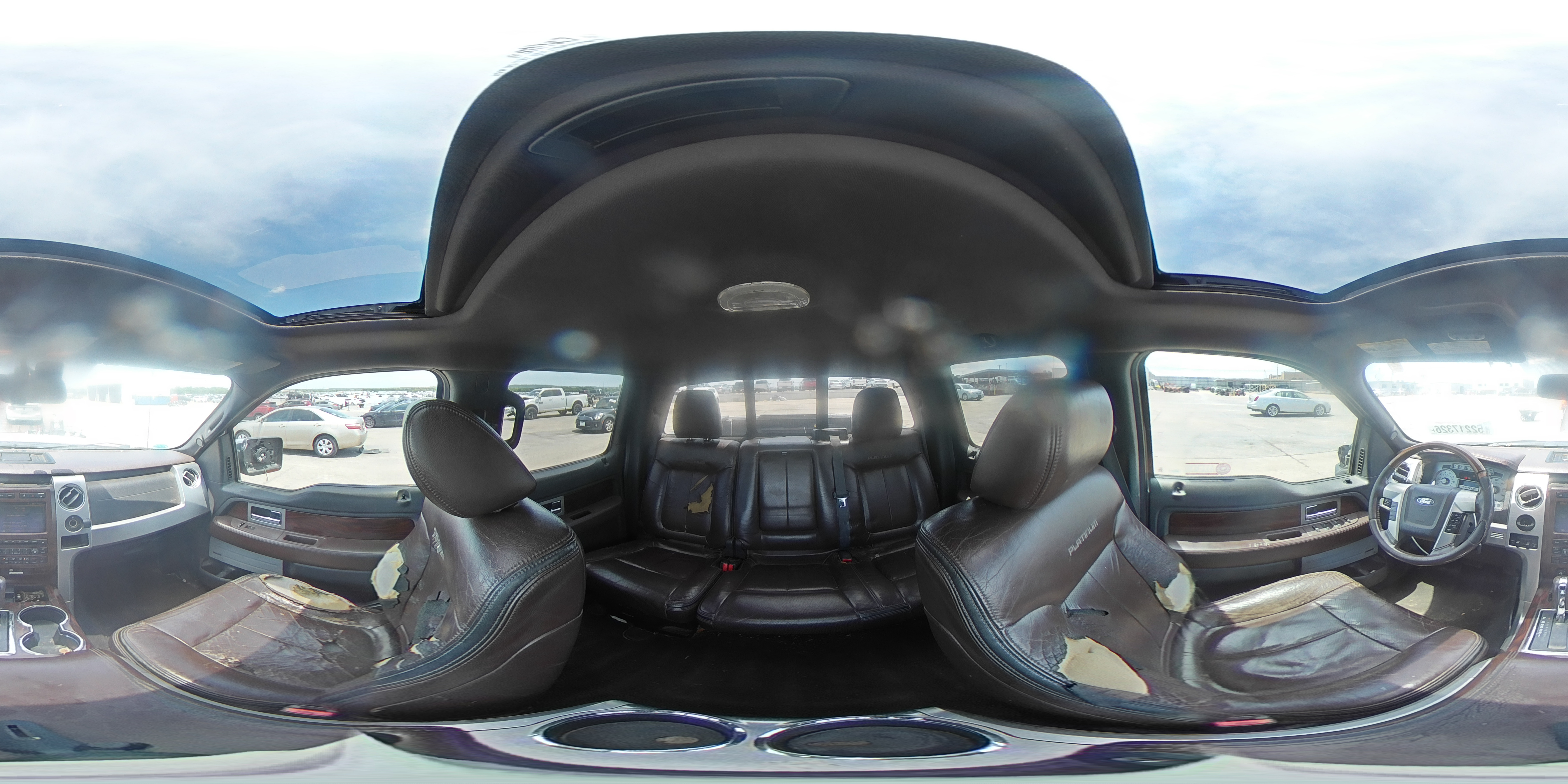 FORD F150 2010 — 14