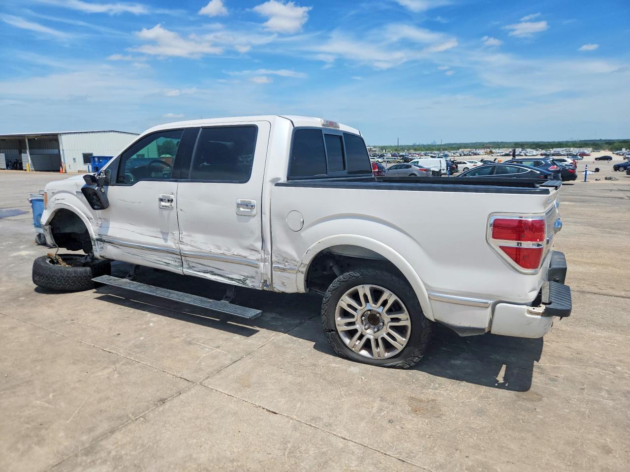 FORD F150 2010 — 3