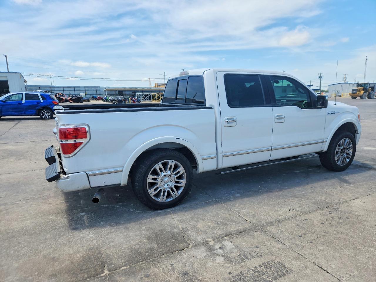FORD F150 2010 — 4