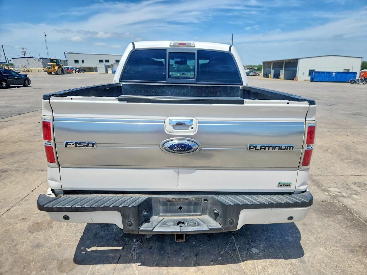FORD F150 2010 — 7