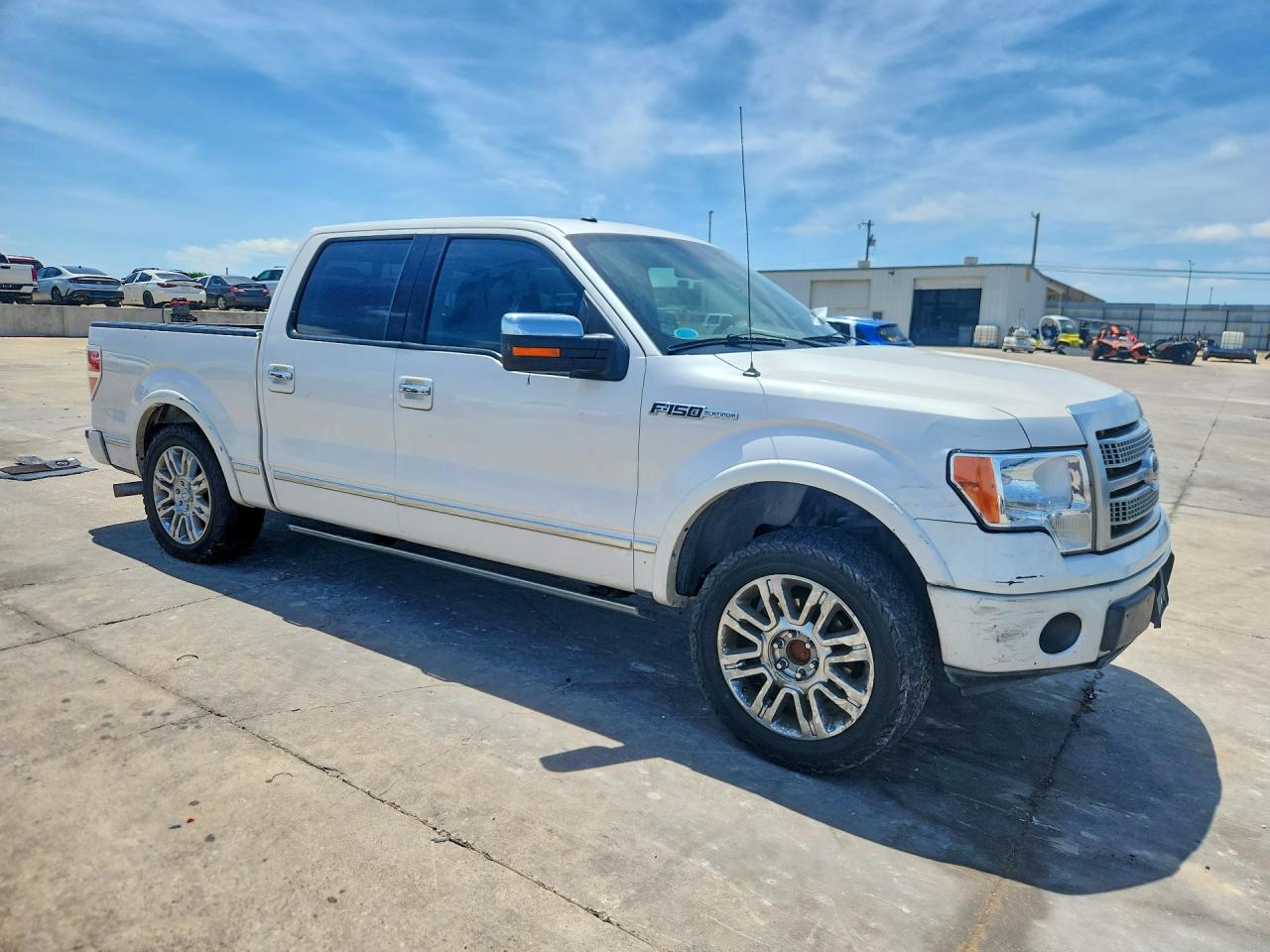 FORD F150 2010 — 5