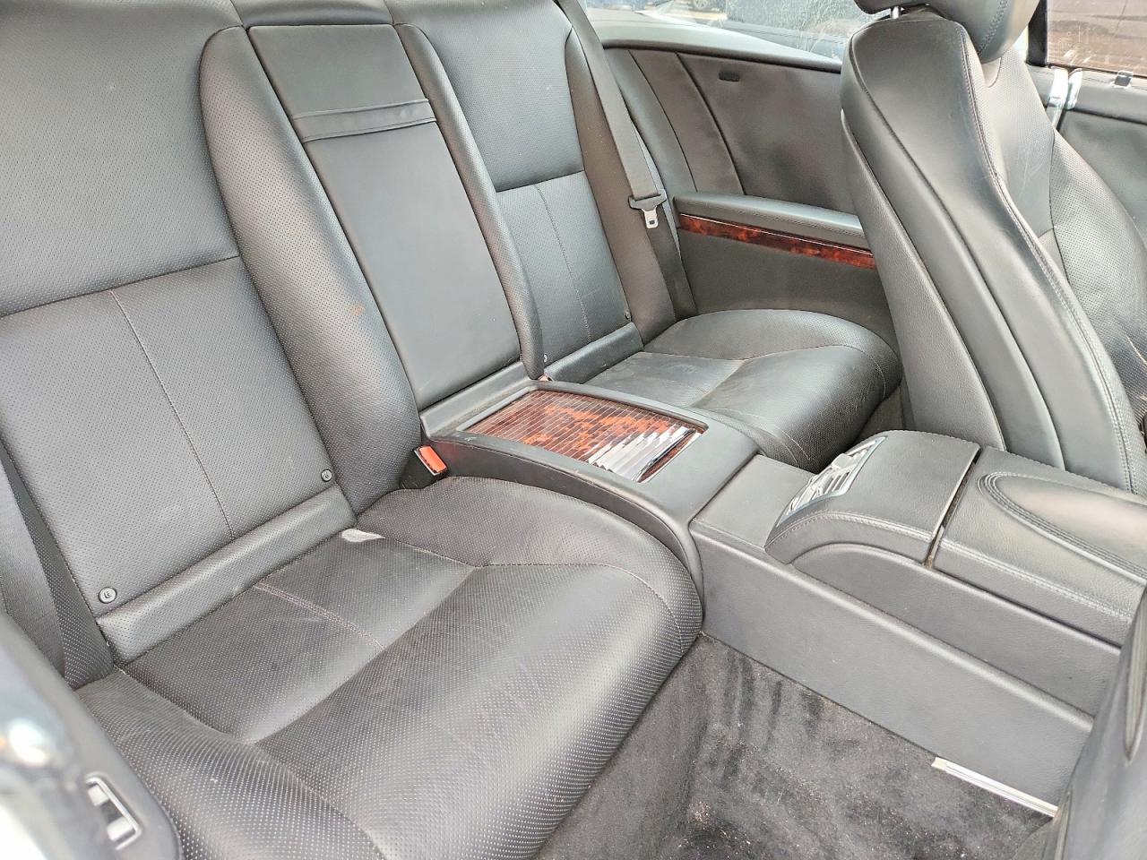 MERCEDES-BENZ CL 2007 — 11