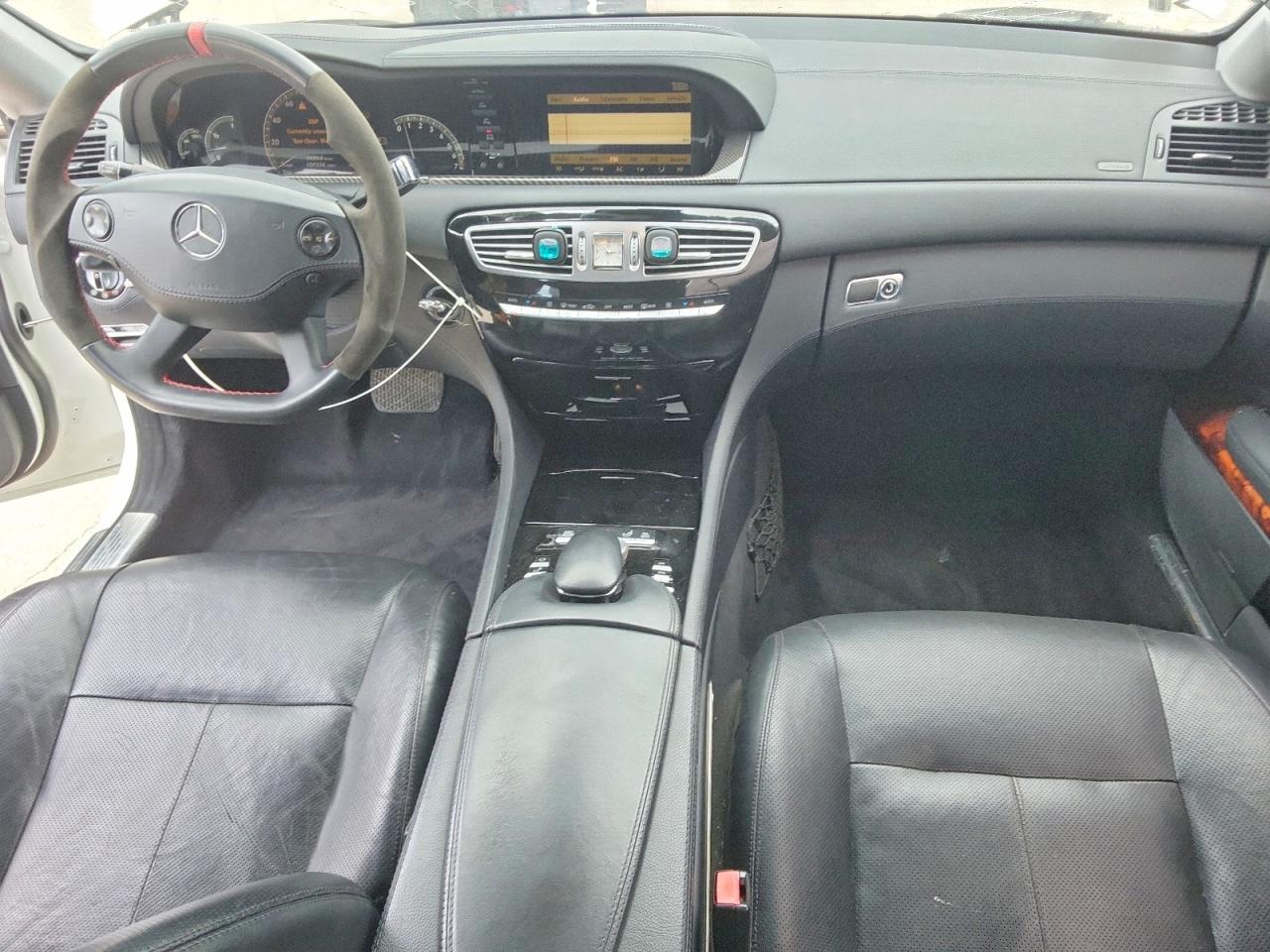 MERCEDES-BENZ CL 2007 — 9