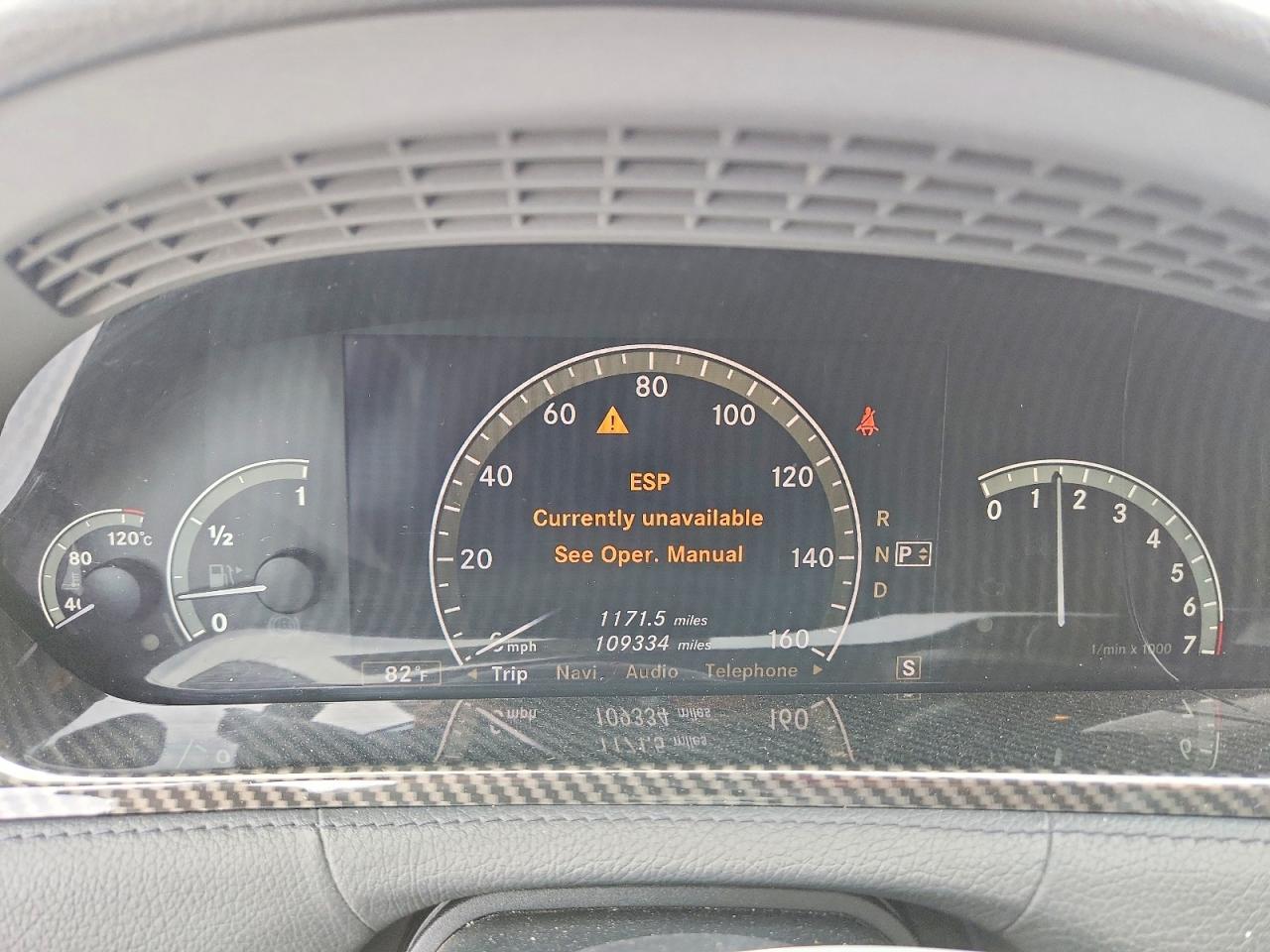 MERCEDES-BENZ CL 2007 — 10