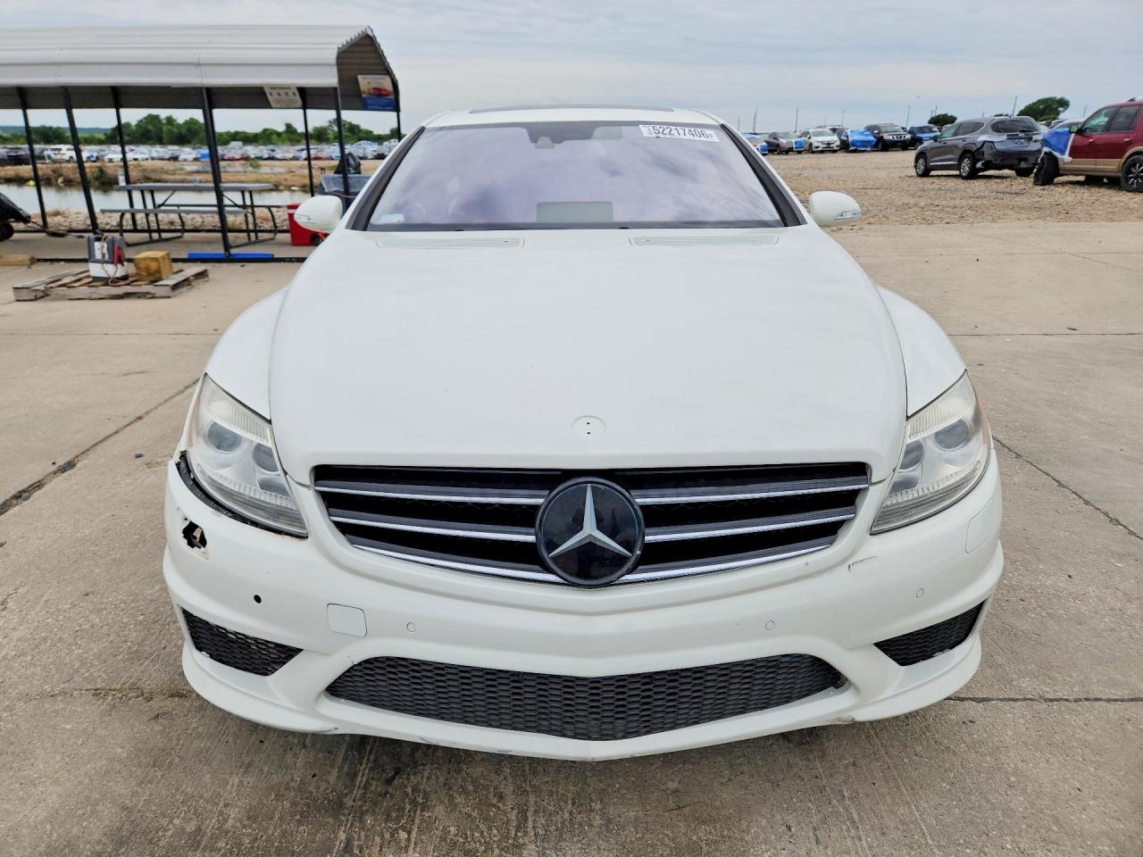 MERCEDES-BENZ CL 2007 — 6