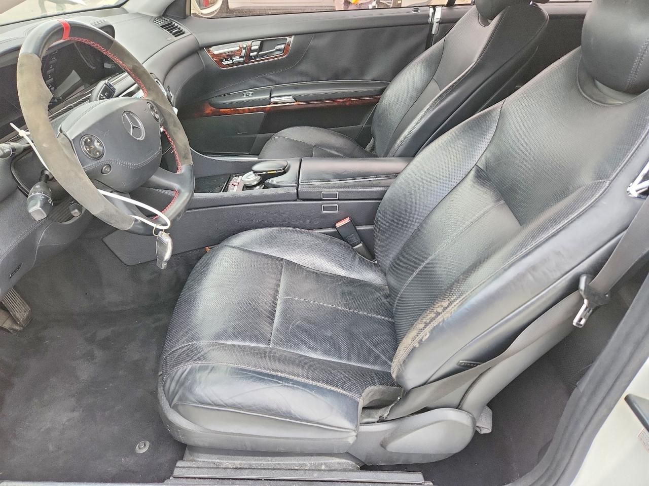 MERCEDES-BENZ CL 2007 — 8