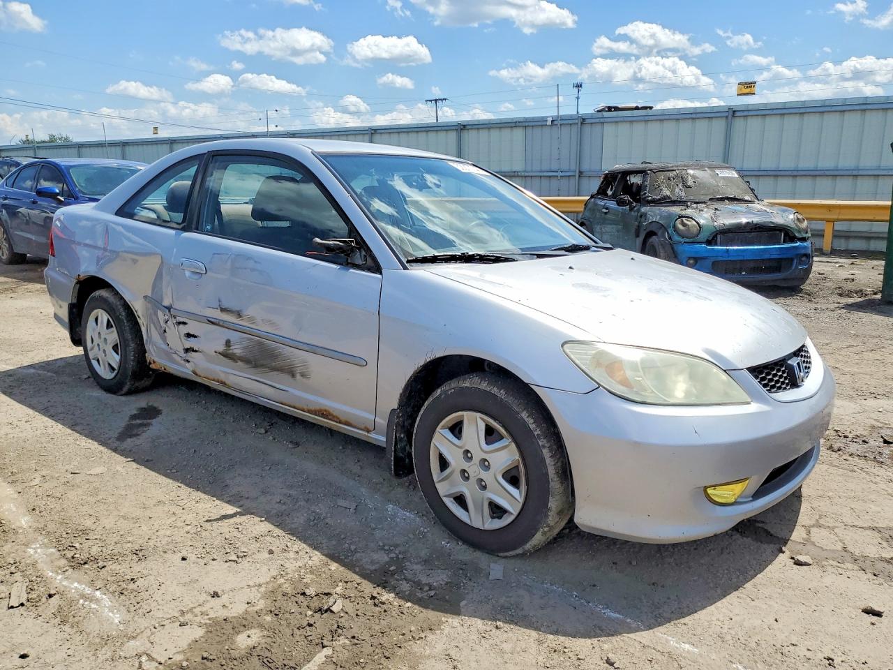 HONDA CIVIC 2005 — 5