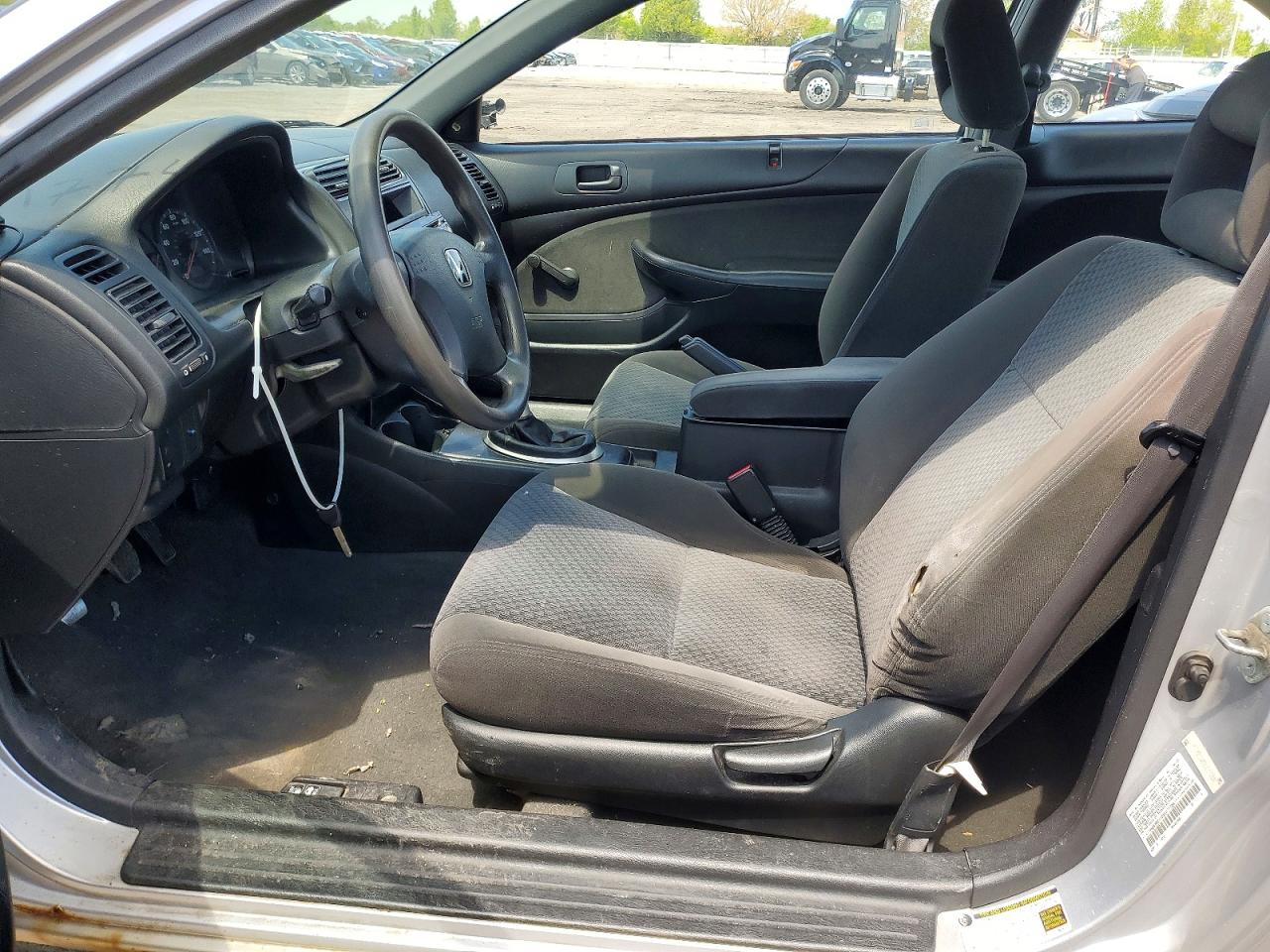HONDA CIVIC 2005 — 8