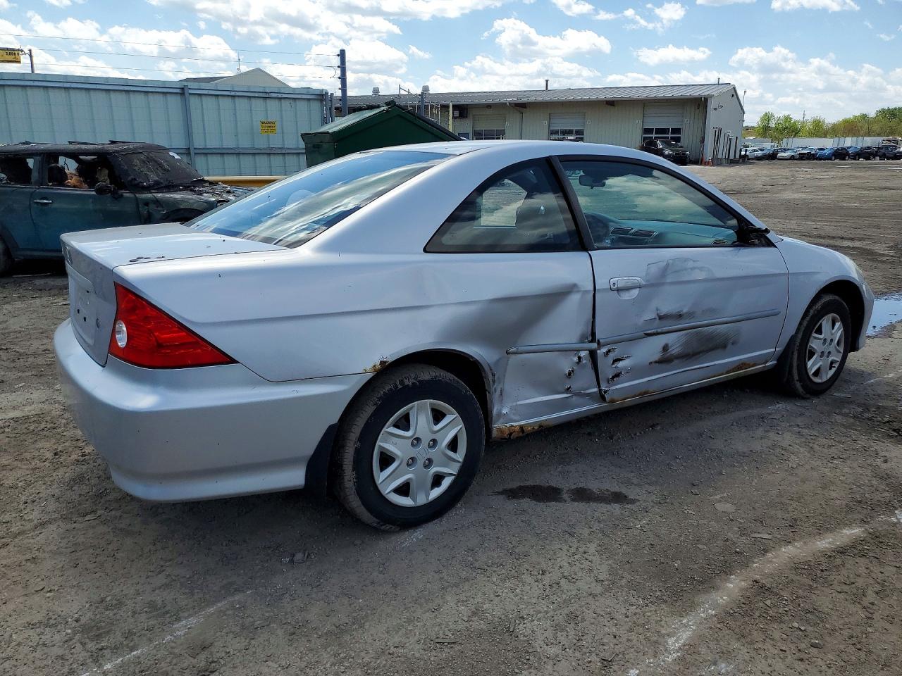 HONDA CIVIC 2005 — 4