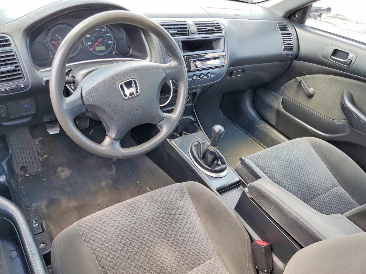 HONDA CIVIC 2005 — 9