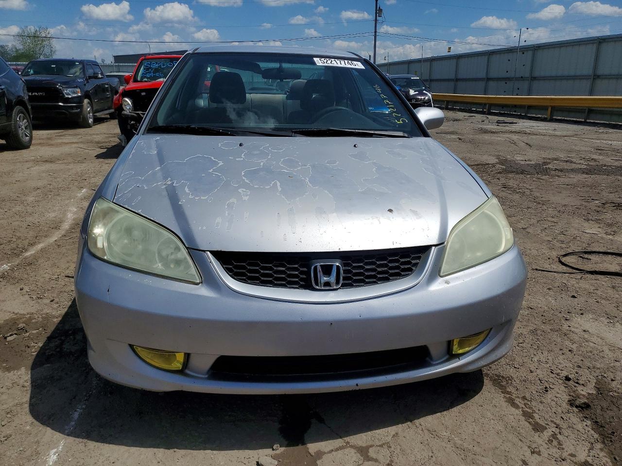 HONDA CIVIC 2005 — 6