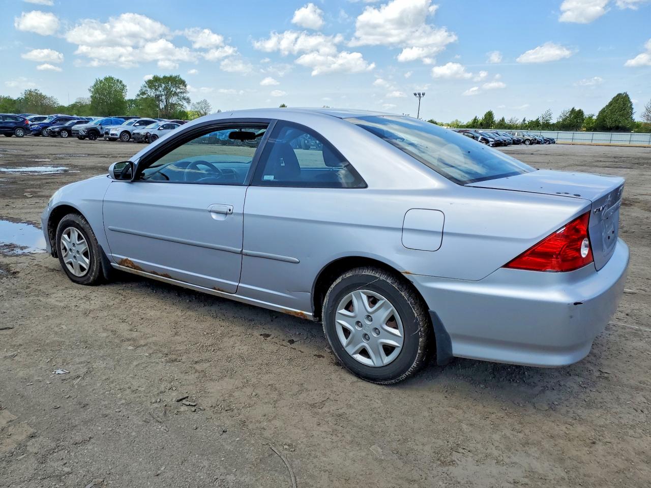 HONDA CIVIC 2005 — 3