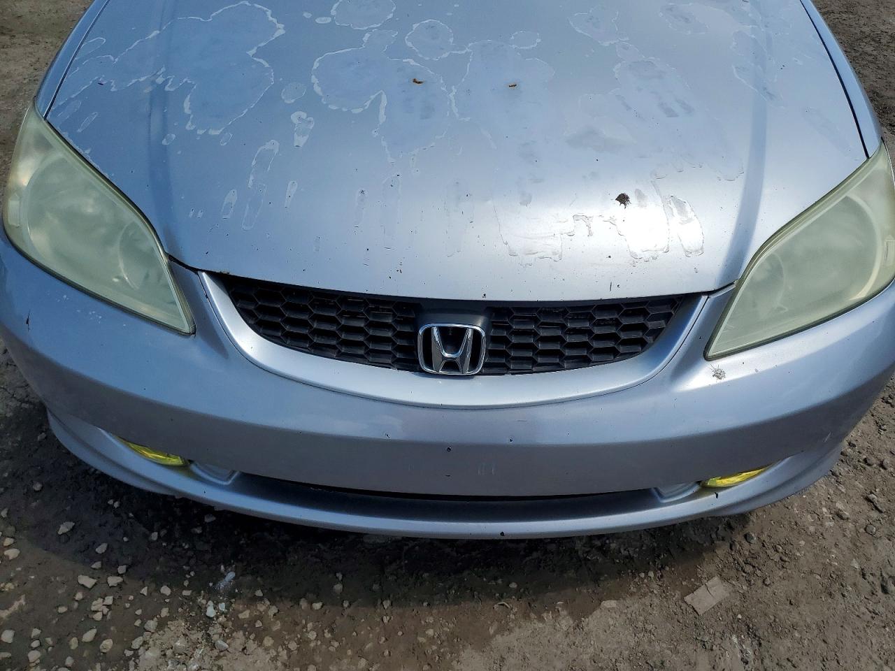 HONDA CIVIC 2005 — 12
