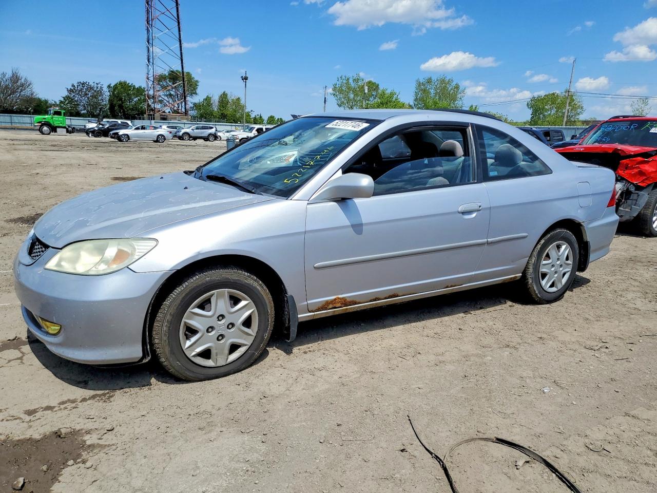 HONDA CIVIC 2005 — 2