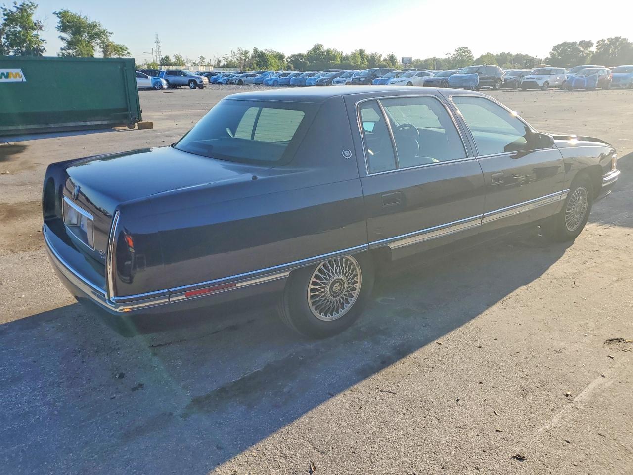 CADILLAC DEVILLE 1994 — 4