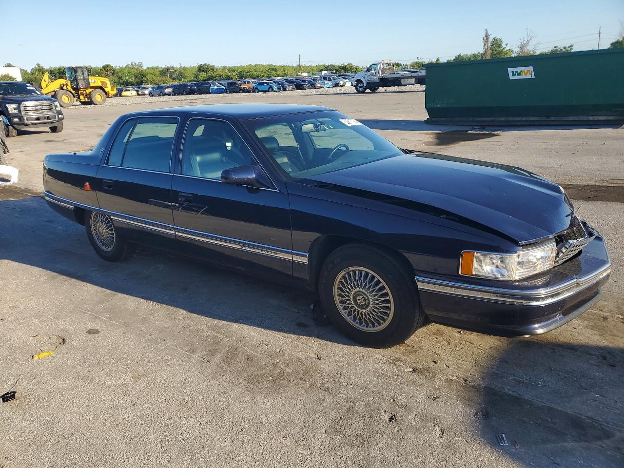 CADILLAC DEVILLE 1994 — 5