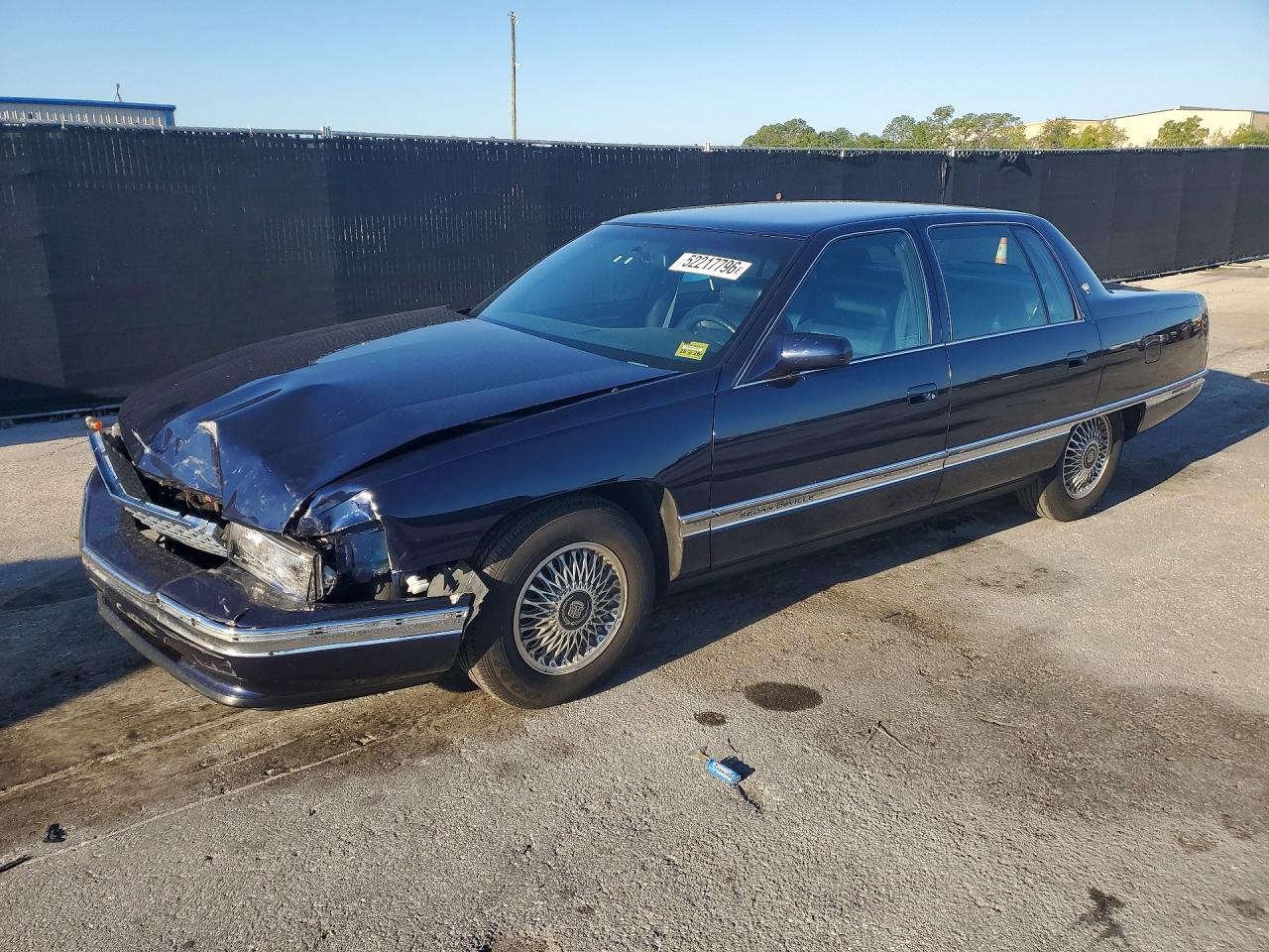 CADILLAC DEVILLE 1994 — 2