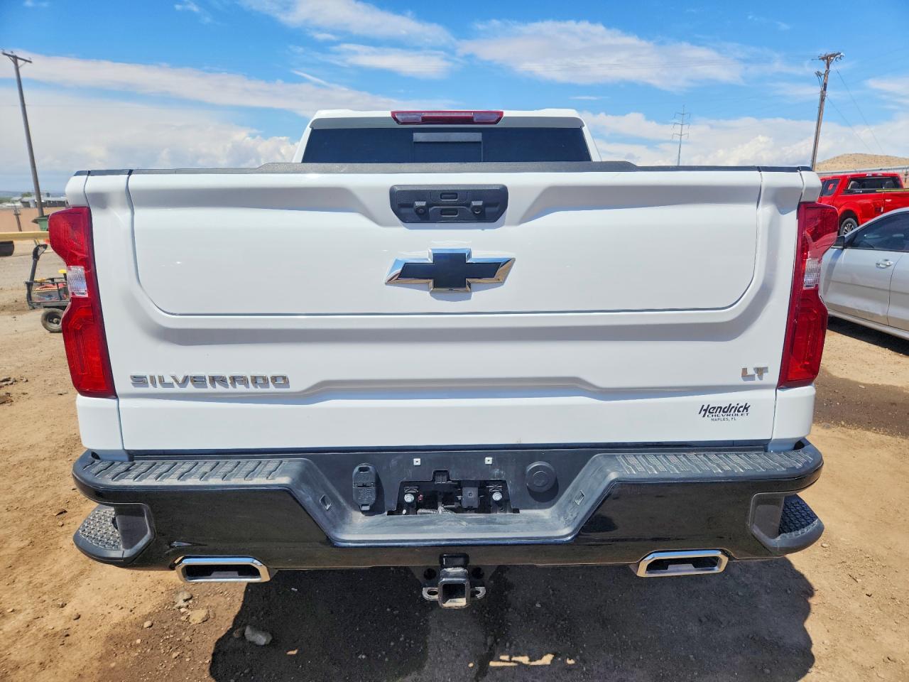 CHEVROLET SILVERADO 2025 — 7