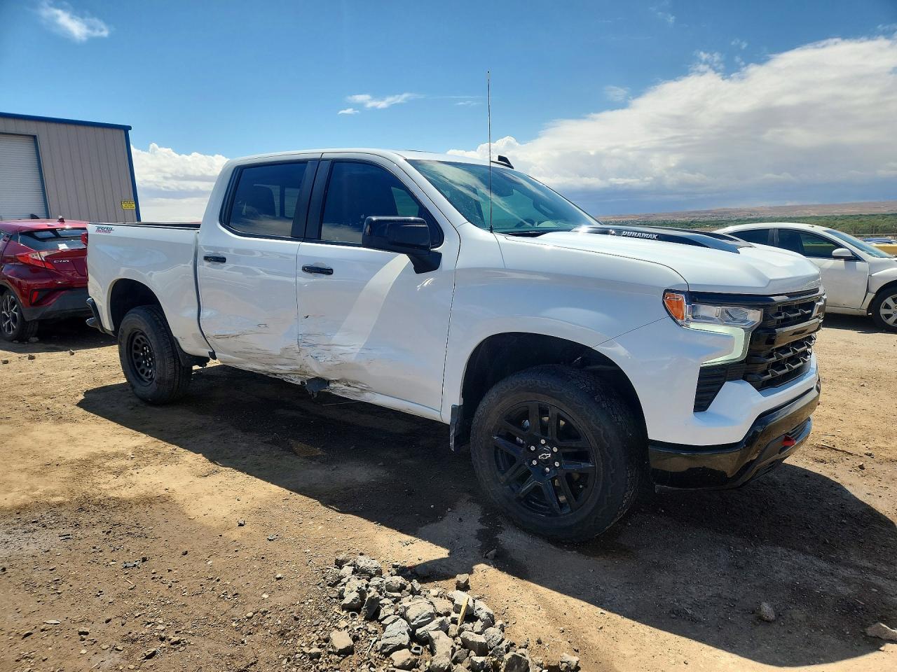 CHEVROLET SILVERADO 2025 — 5