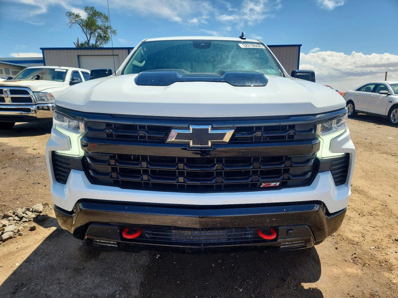 CHEVROLET SILVERADO 2025 — 6