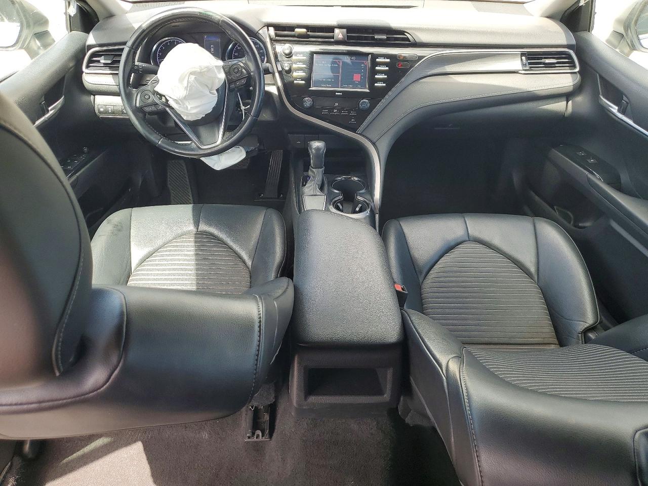 TOYOTA CAMRY 2020 — 9
