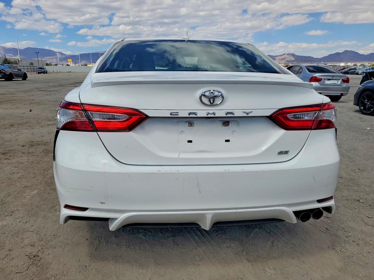 TOYOTA CAMRY 2020 — 7
