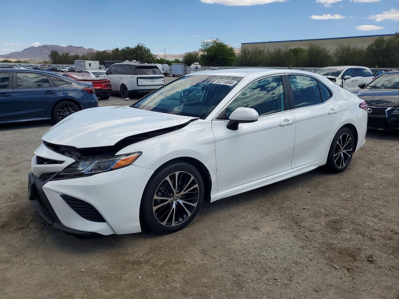 TOYOTA CAMRY 2020 — 2
