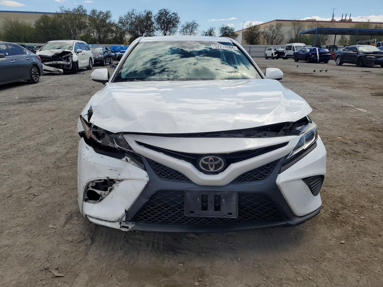 TOYOTA CAMRY 2020 — 6
