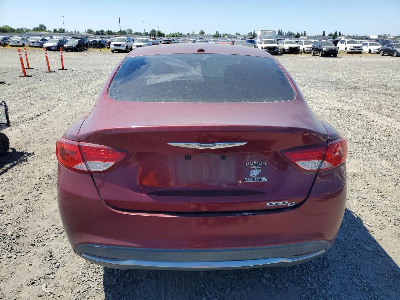CHRYSLER 200 2015 — 7
