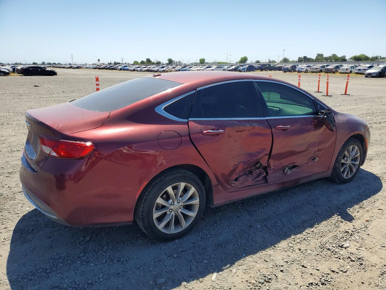 CHRYSLER 200 2015 — 4
