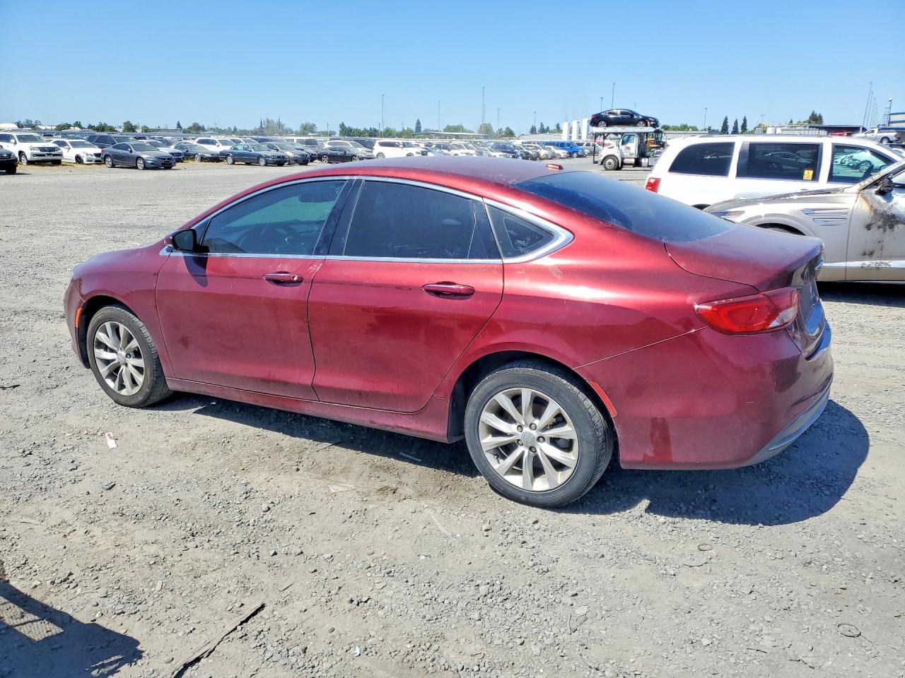 CHRYSLER 200 2015 — 3