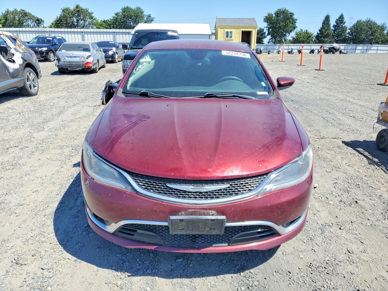 CHRYSLER 200 2015 — 6