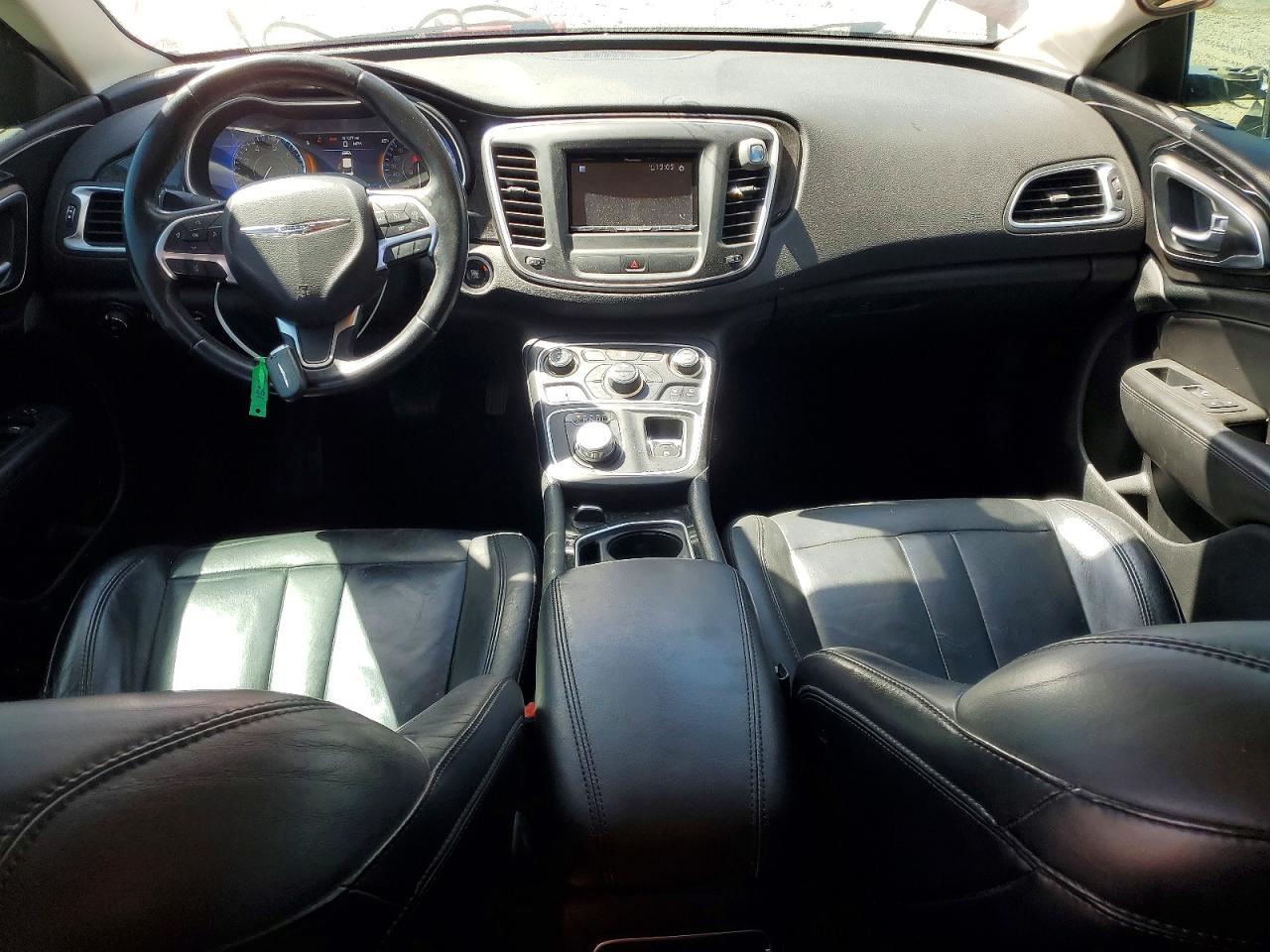 CHRYSLER 200 2015 — 9
