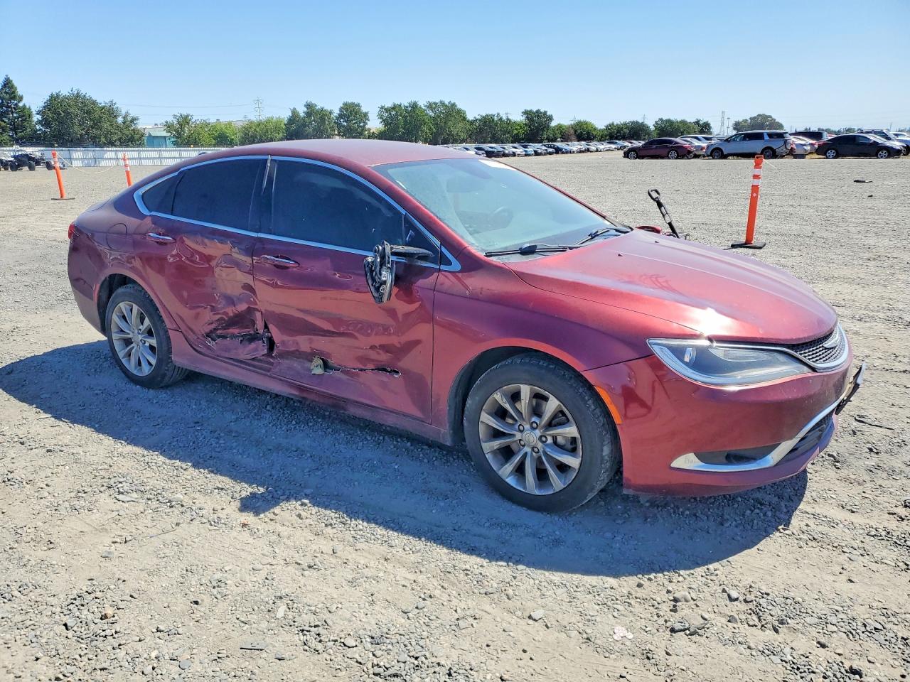 CHRYSLER 200 2015 — 5