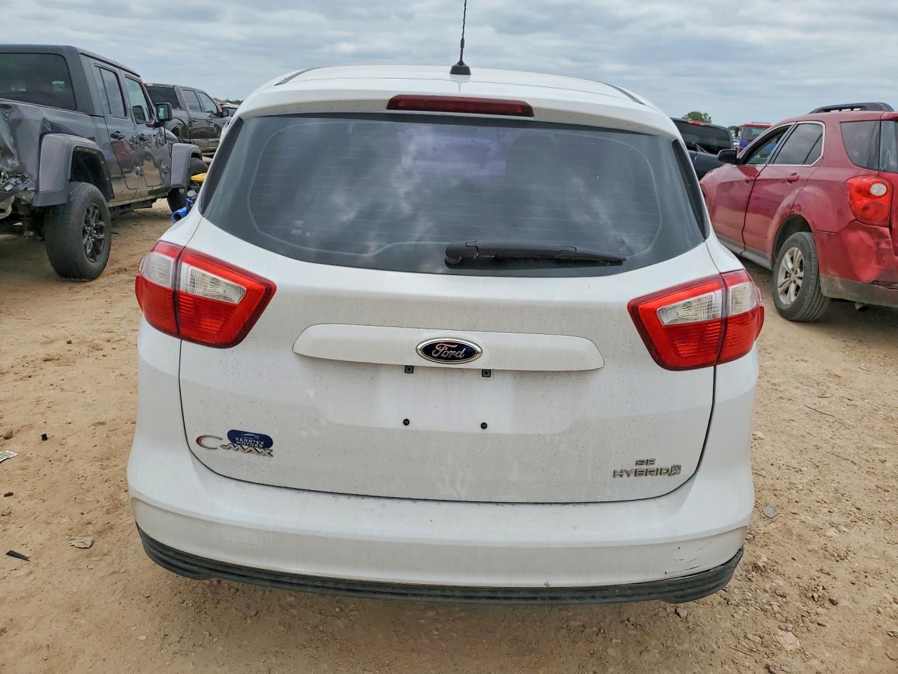 FORD C-MAX 2014 — 7
