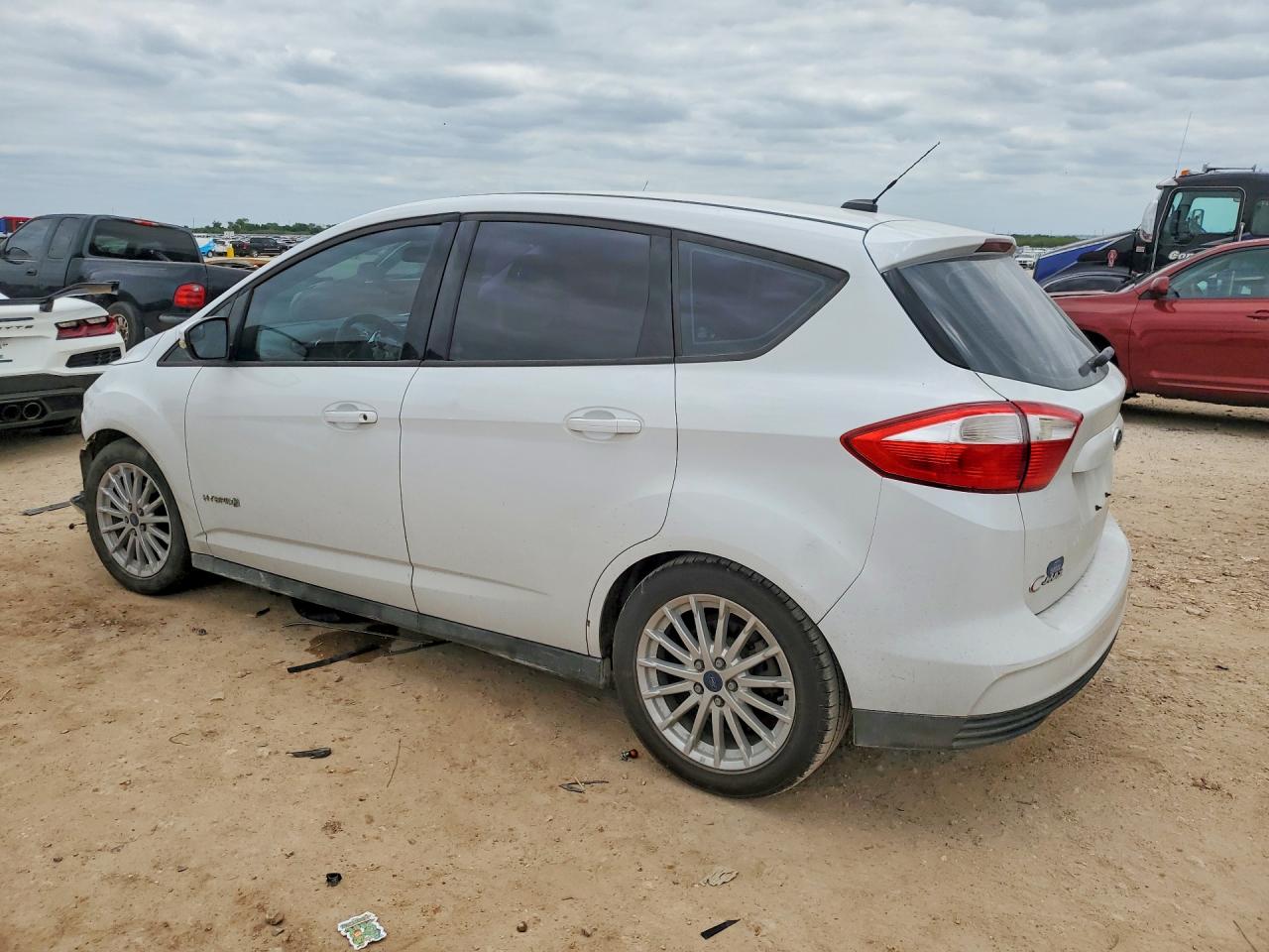 FORD C-MAX 2014 — 3