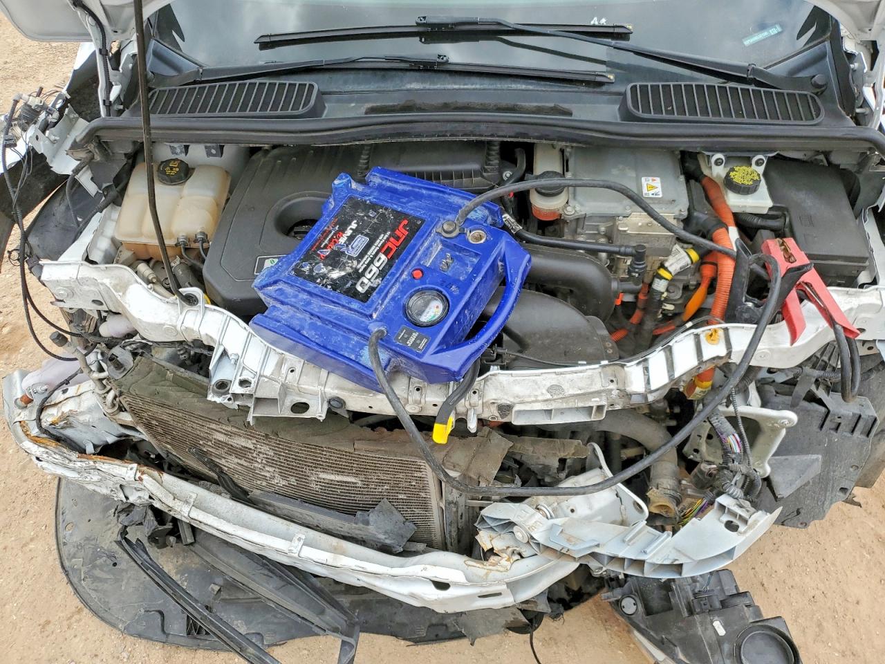 FORD C-MAX 2014 — 12