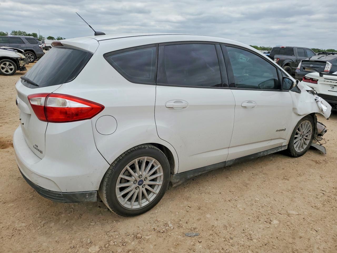 FORD C-MAX 2014 — 4