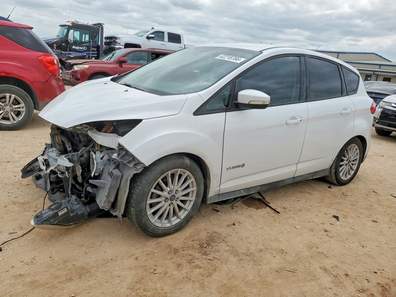 FORD C-MAX 2014 — 2