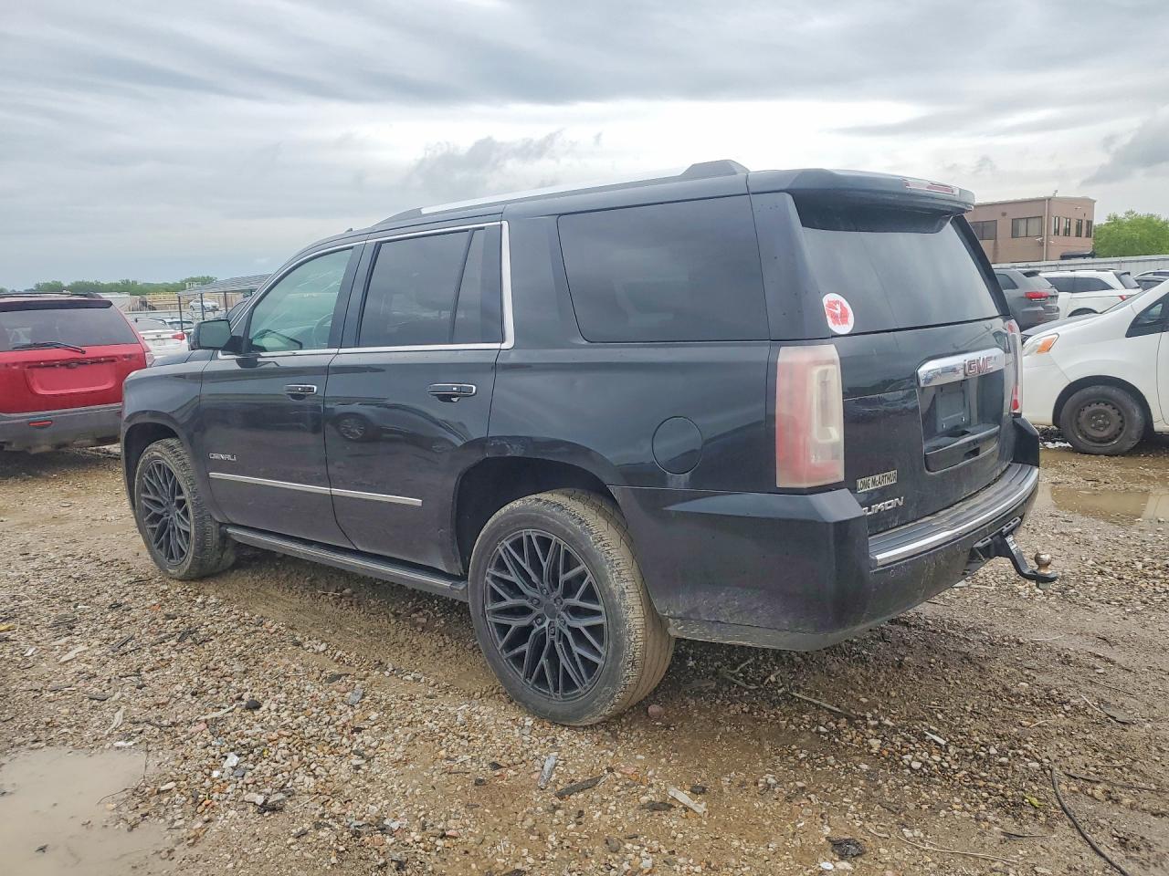GMC YUKON 2015 — 3