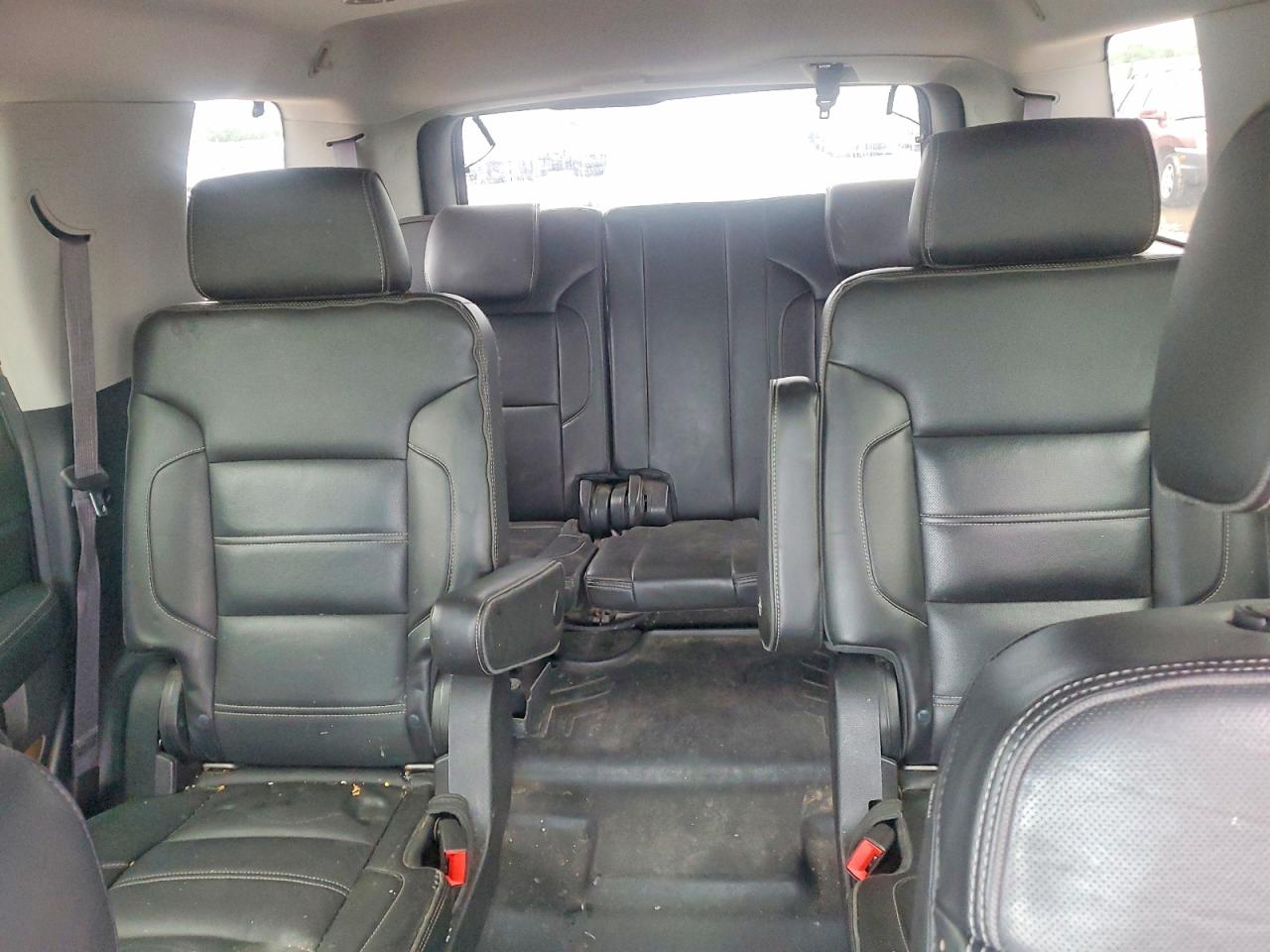 GMC YUKON 2015 — 11