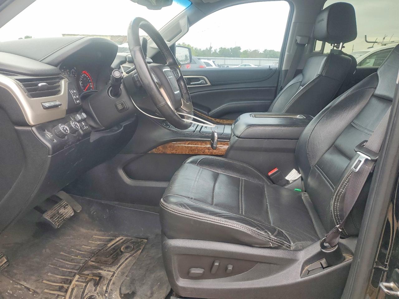 GMC YUKON 2015 — 8