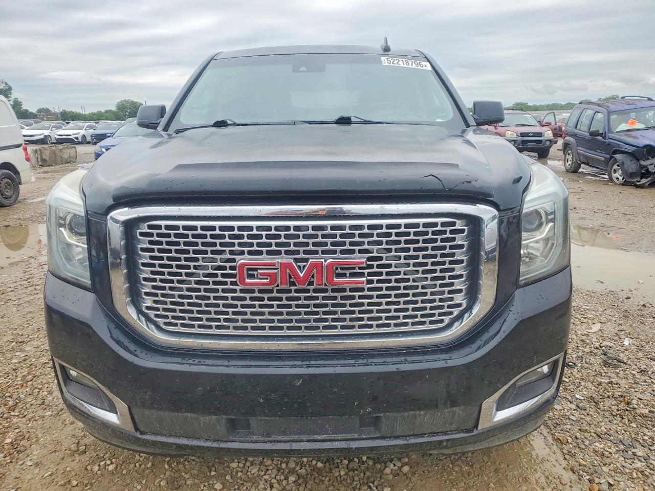 GMC YUKON 2015 — 6